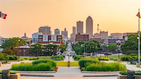 16 Biggest Cities in Iowa Ranked Accordingly [Update 2024] .